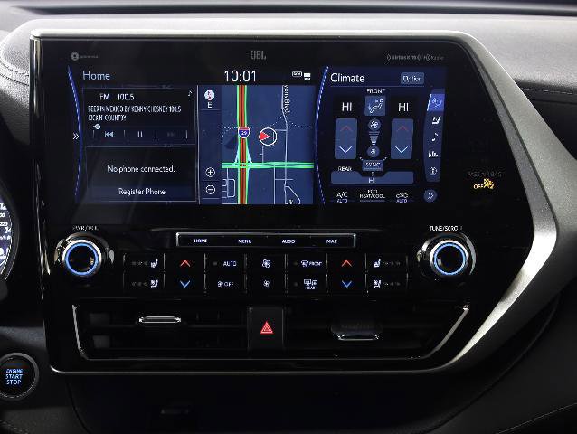 Used 2021 Toyota Highlander Limited w/ Protection Package #3 (TMS) image 16