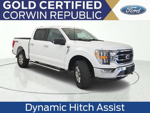 Certified 2023 Ford F150 XLT w/ Equipment Group 302A High AWD/4WD image 10