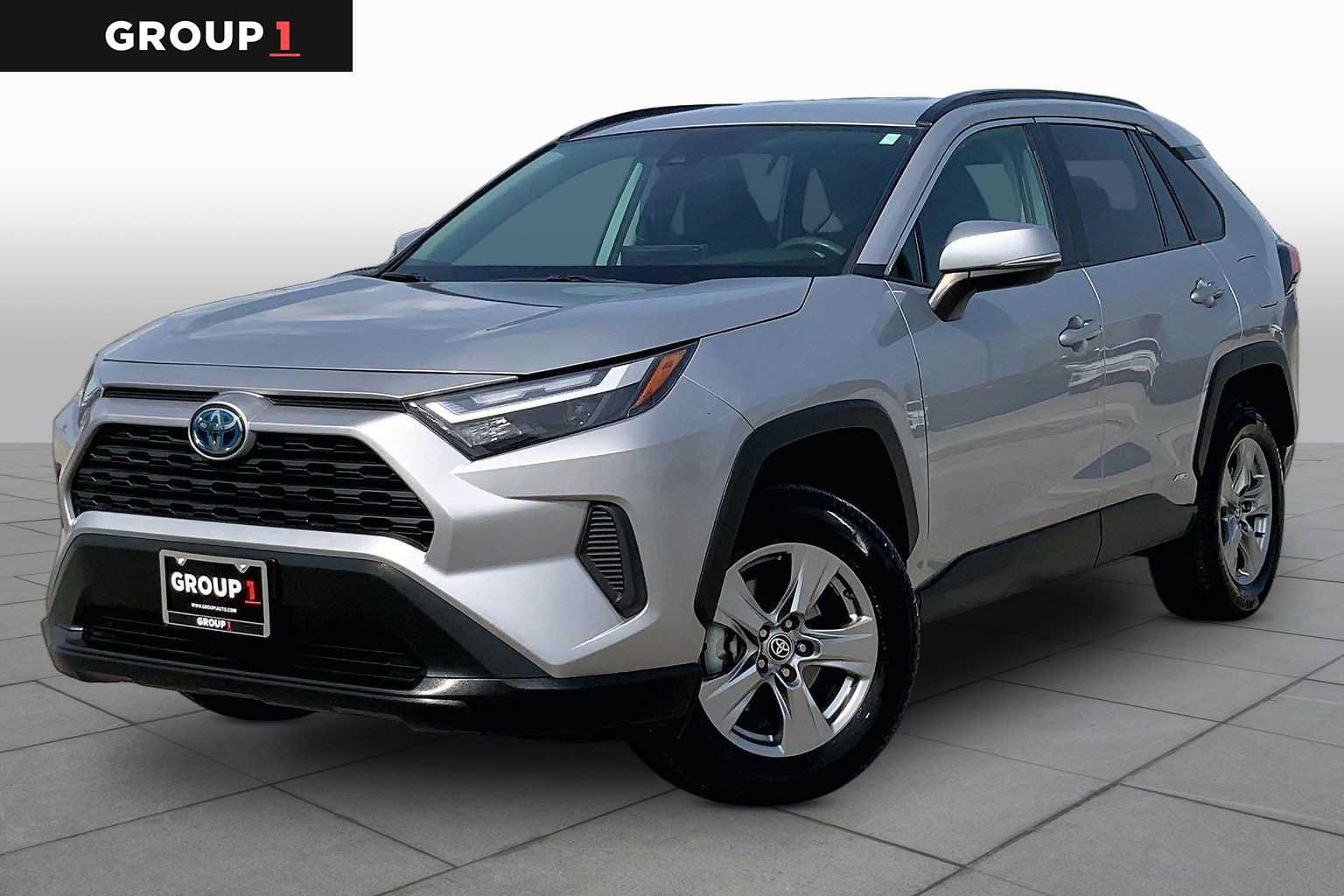 Used 2024 Toyota RAV4 XLE