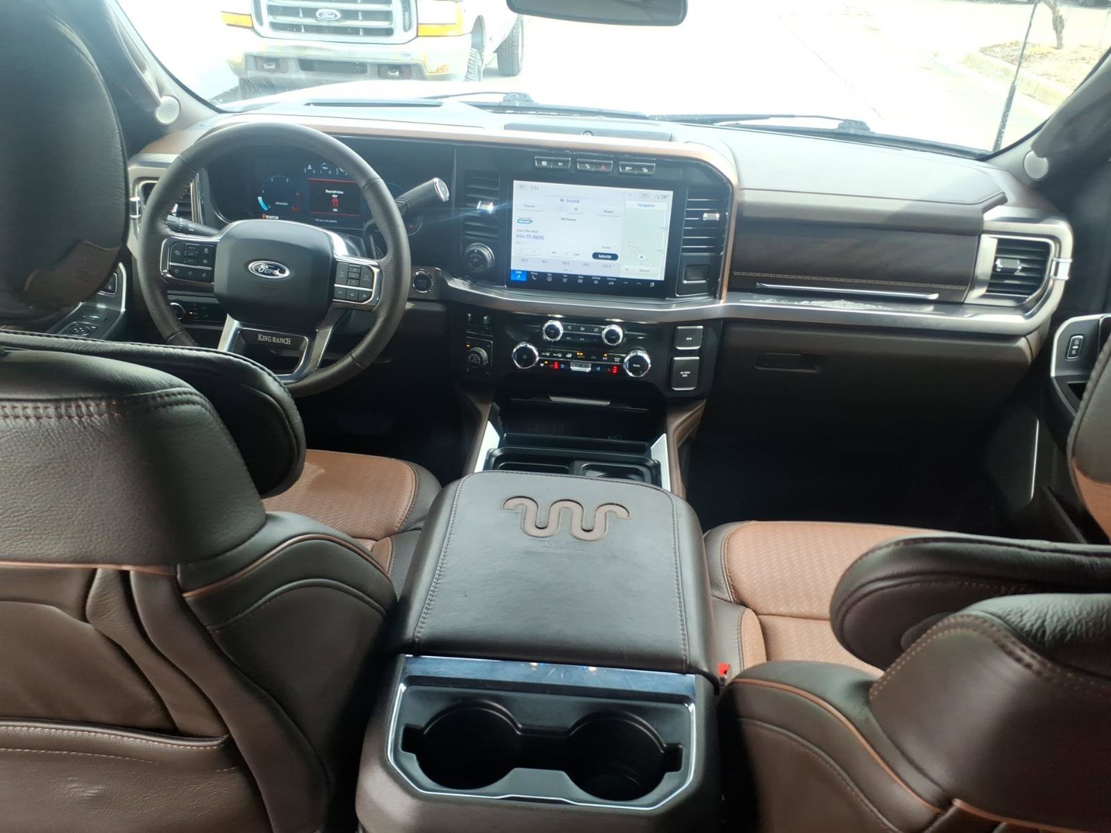 Certified 2024 Ford F350 King Ranch w/ Tremor Off-Road Package image 10