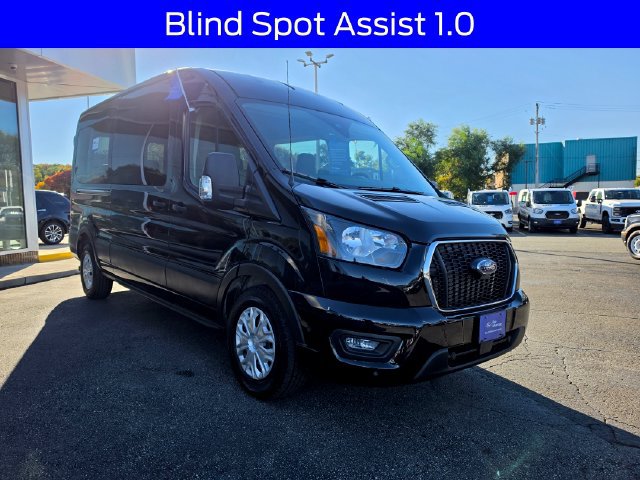 Certified 2025 Ford Transit 350 XLT RWD image 11