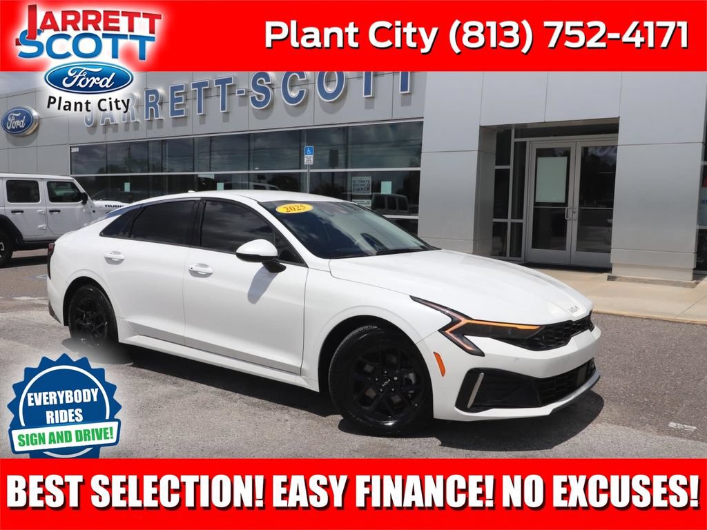Used 2025 Kia K5 LXS
