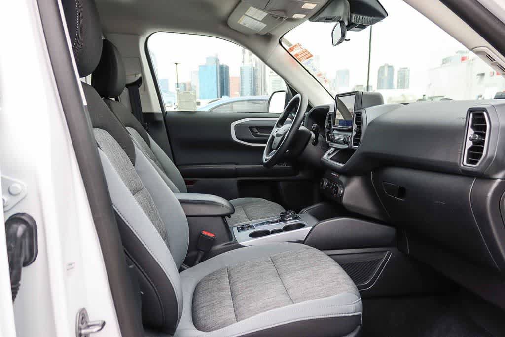 Certified 2023 Ford Bronco Sport Big Bend AWD/4WD image 16