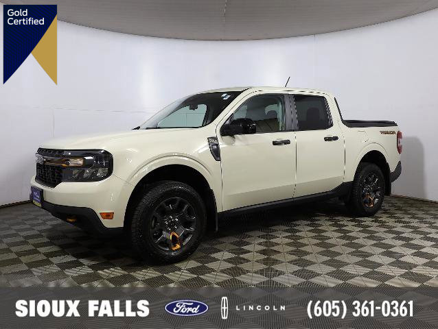 Certified 2024 Ford Maverick Tremor w/ Tremor Off-Road Package AWD/4WD image 1