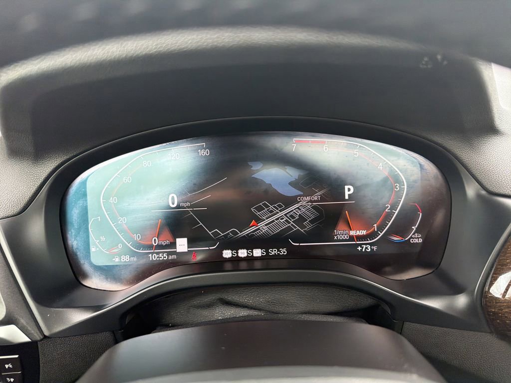 Used 2024 BMW X3 sDrive30i image 32