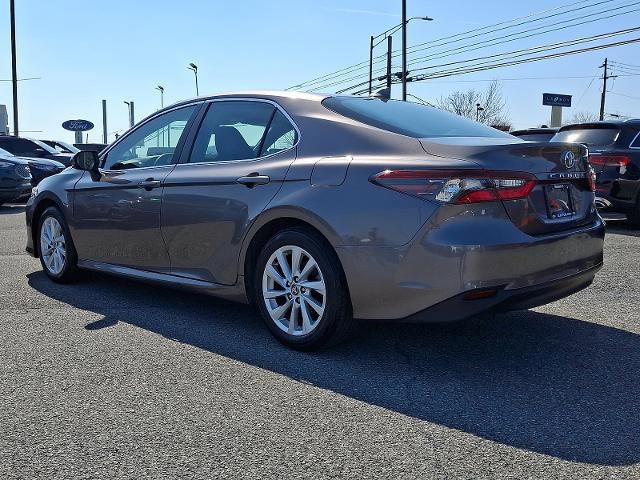 Used 2024 Toyota Camry LE FWD image 2
