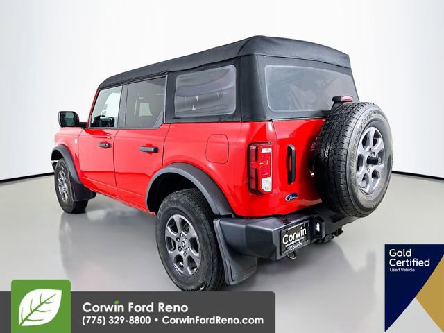 Certified 2024 Ford Bronco Big Bend image 3