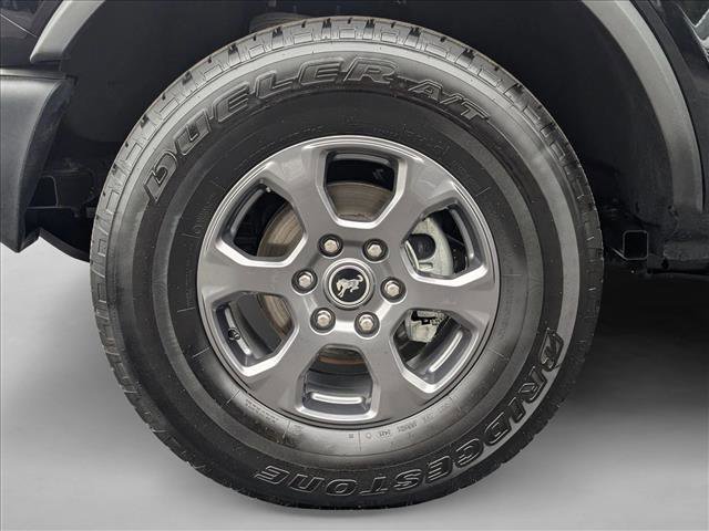 Certified 2025 Ford Bronco Big Bend image 23