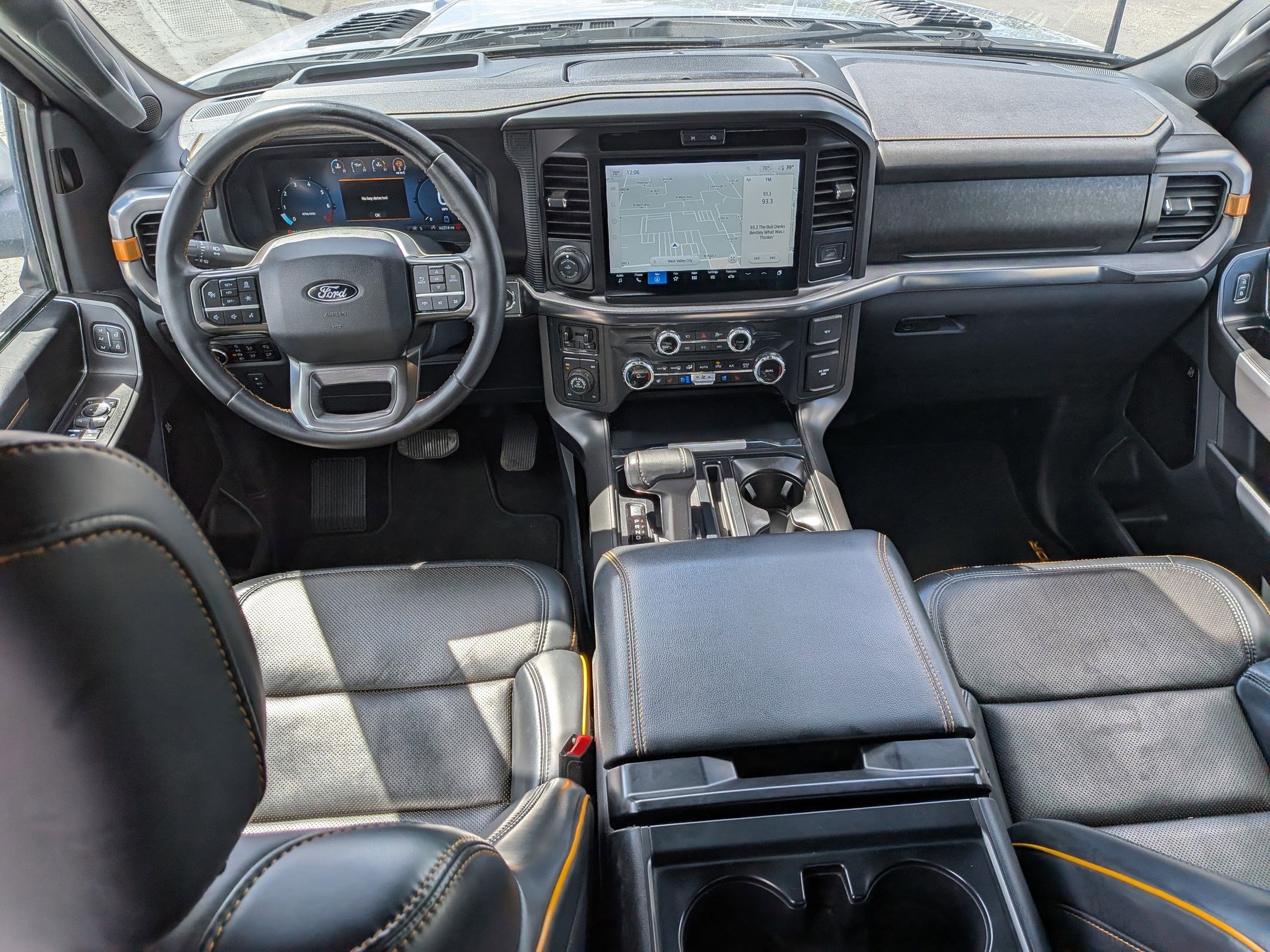 Certified 2025 Ford F150 Tremor w/ Equipment Group 402A High image 31