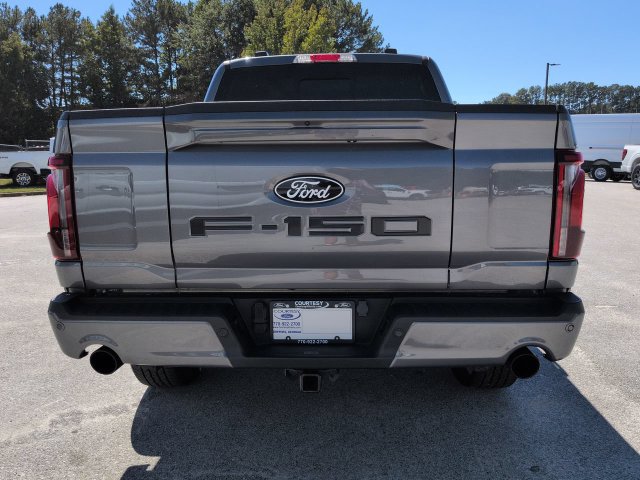 Certified 2025 Ford F150 Lariat w/ Equipment Group 502A High AWD/4WD image 6