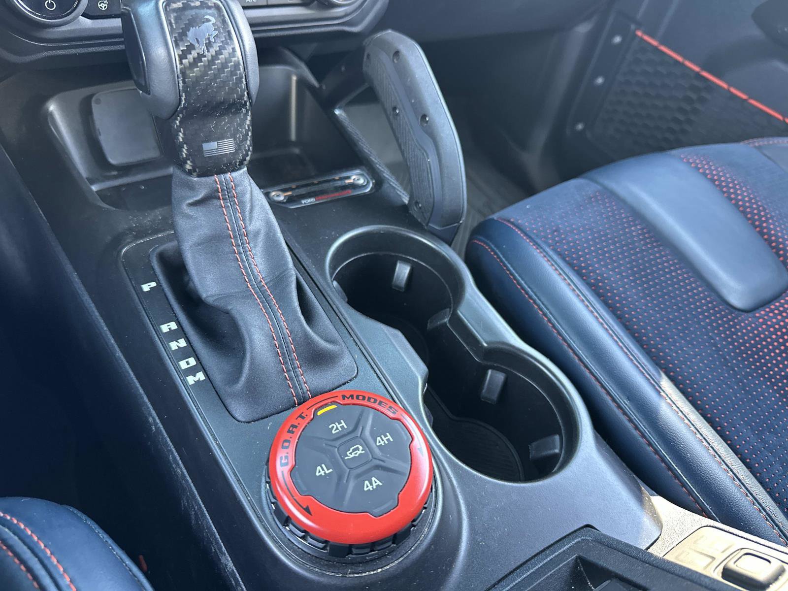 Certified 2023 Ford Bronco Raptor image 25