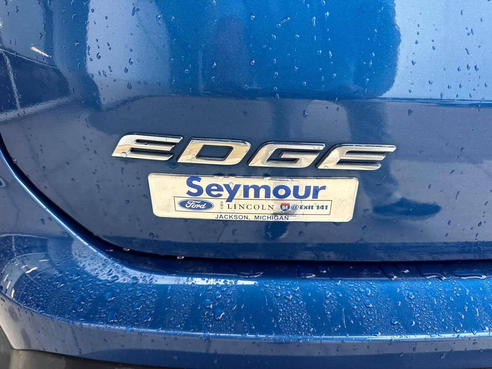 Certified 2020 Ford Edge SEL w/ Convenience Package AWD/4WD image 14