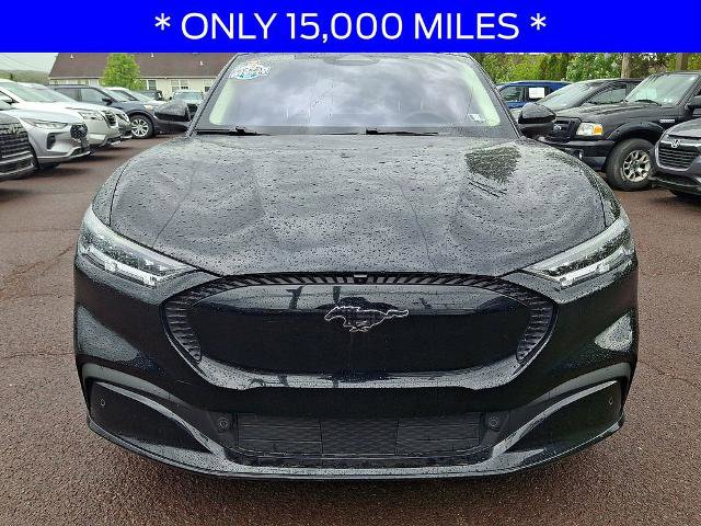 Certified 2023 Ford Mustang Mach-E California Route 1 AWD/4WD video 2