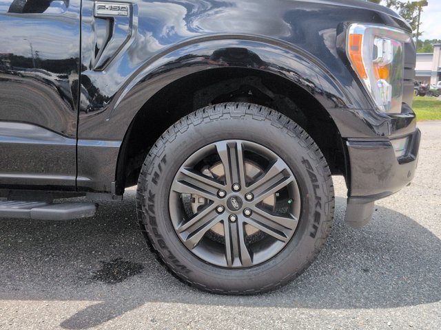Certified 2022 Ford F150 XLT w/ Equipment Group 302A High AWD/4WD image 11