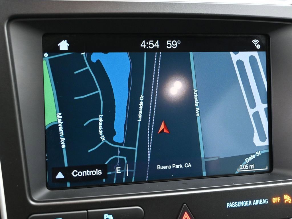 Certified 2018 Ford Explorer Sport w/ Equipment Group 401A image 17