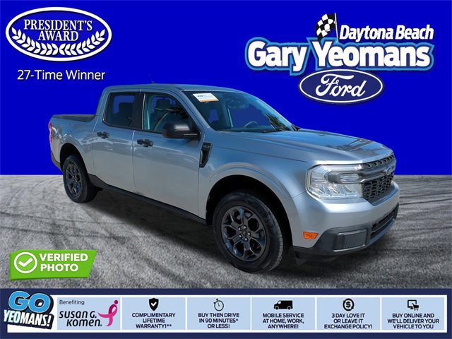 Certified 2022 Ford Maverick XLT image 7