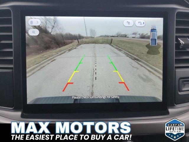 Certified 2025 Ford F150 XLT w/ Equipment Group 301A Standard image 22