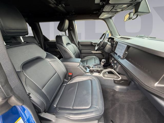 Certified 2021 Ford Bronco First Edition image 17