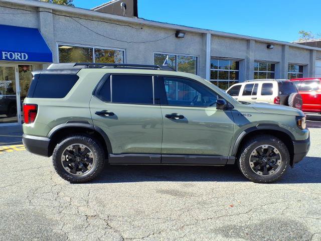 Used 2026 Honda Passport TrailSport Elite image 8