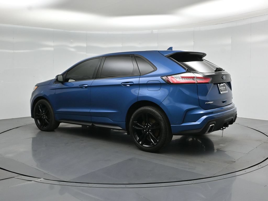 Certified 2019 Ford Edge ST w/ Equipment Group 401A AWD/4WD image 7