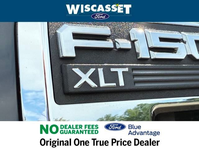 Certified 2023 Ford F150 XLT w/ Equipment Group 301A Mid image 22