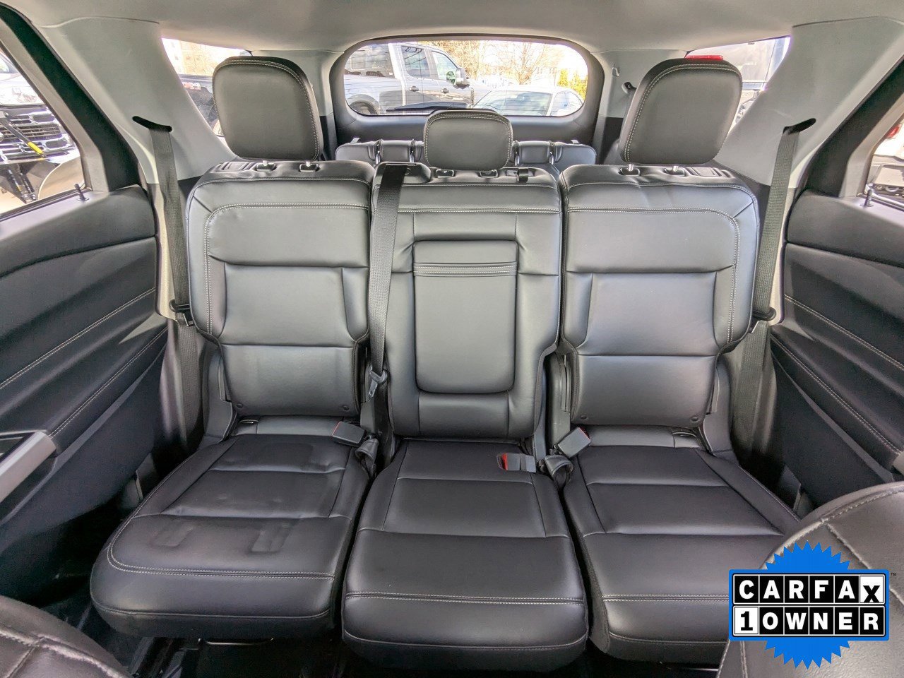 Certified 2022 Ford Explorer XLT w/ Equipment Group 202A image 18