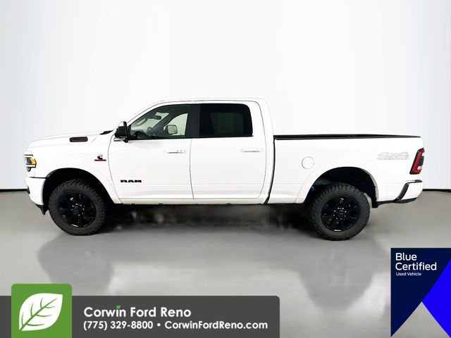 Used 2019 RAM 2500 Laramie AWD/4WD image 5