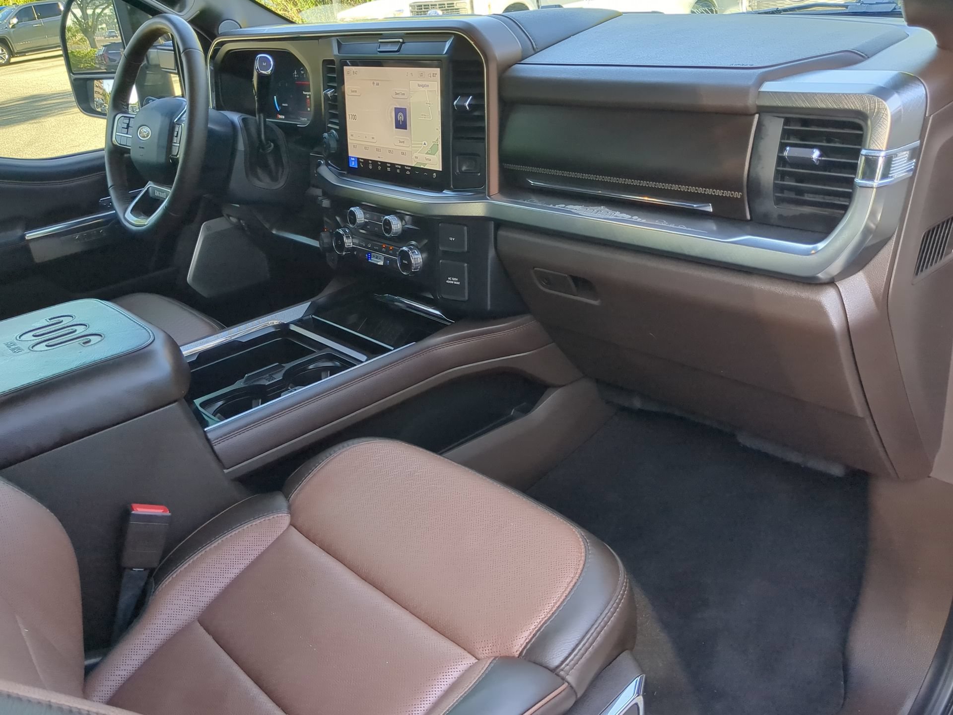 Certified 2026 Ford F350 King Ranch AWD/4WD image 54