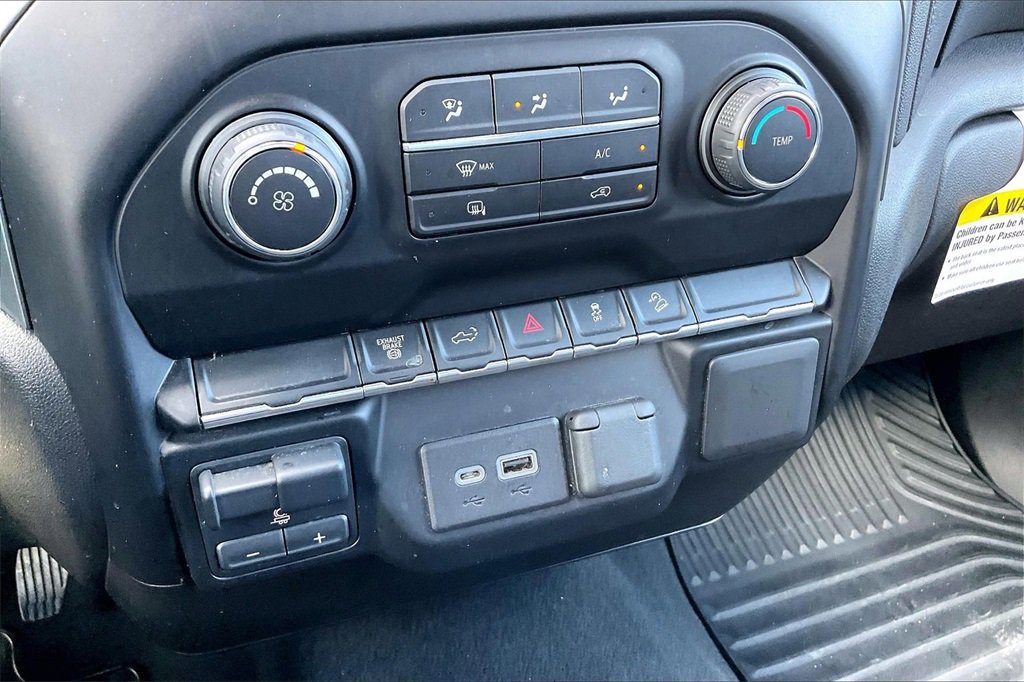 Used 2021 Chevrolet Silverado 2500 LT w/ Z71 Off-Road Package image 24