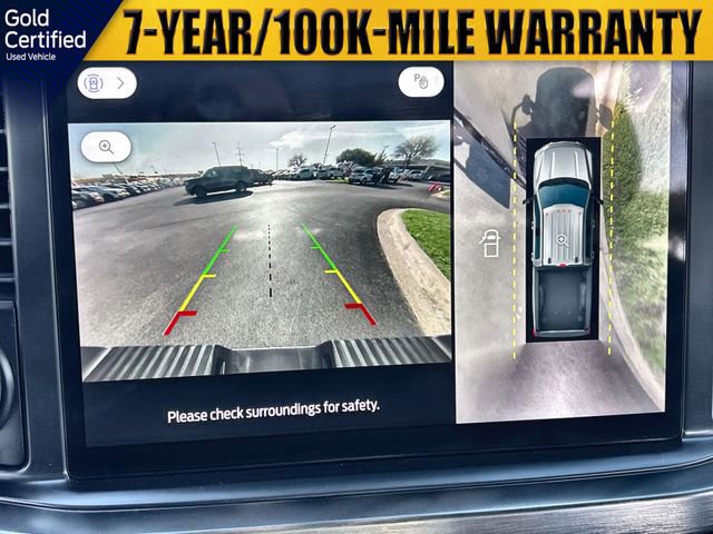 Certified 2024 Ford F250 Lariat w/ Lariat Ultimate Package image 26