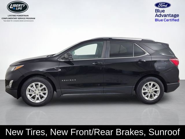 Used 2021 Chevrolet Equinox LT image 6