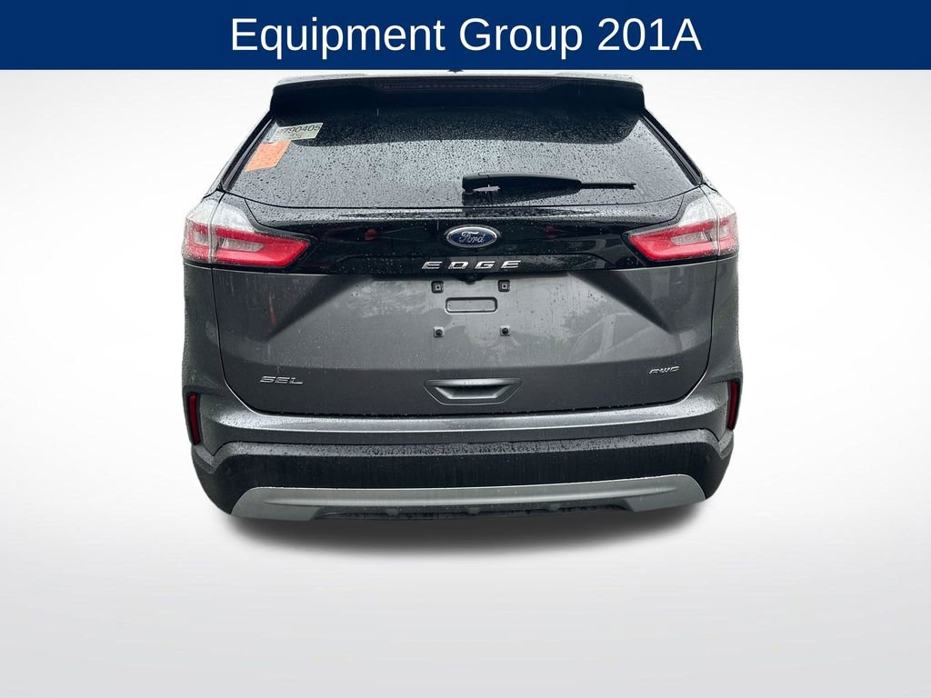 Certified 2023 Ford Edge SEL w/ Convenience Package AWD/4WD image 3