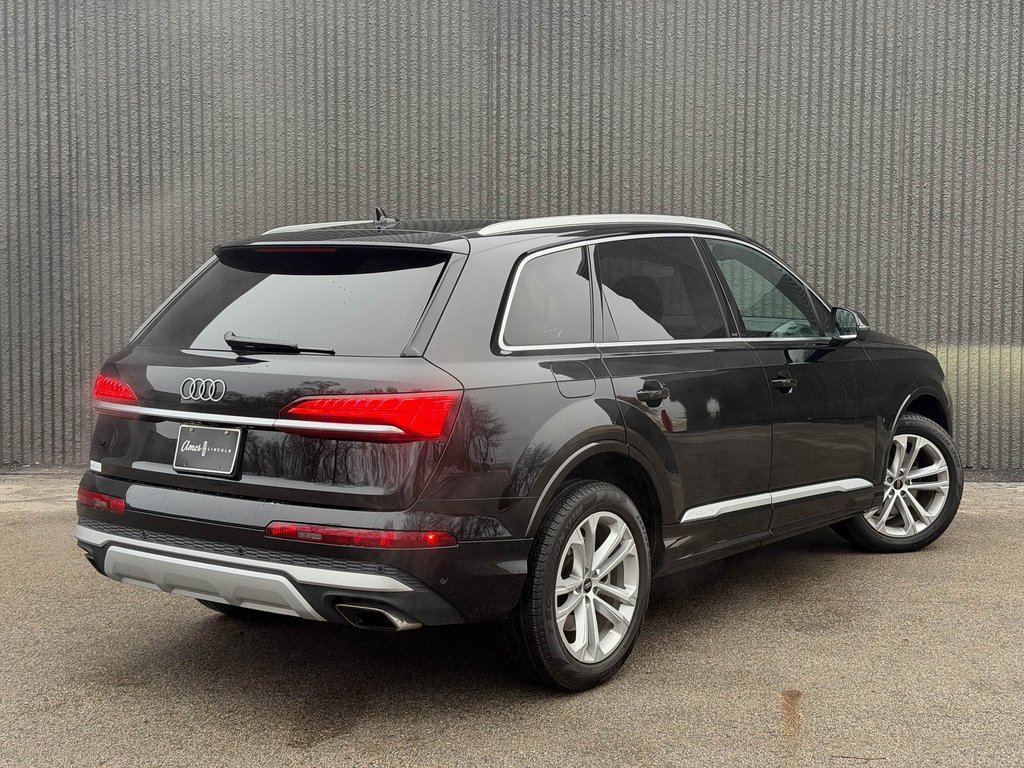 Used 2025 Audi Q7 3.0T Premium Plus image 4