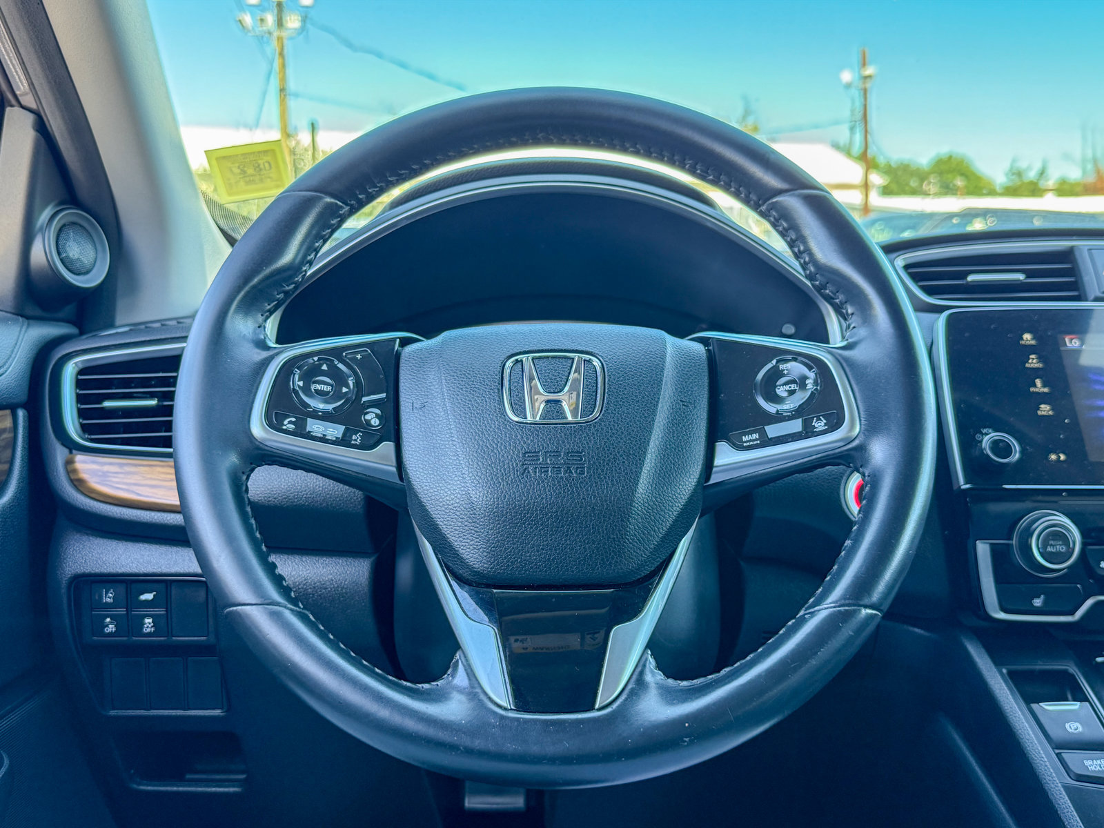 Used 2021 Honda CR-V EX-L image 31