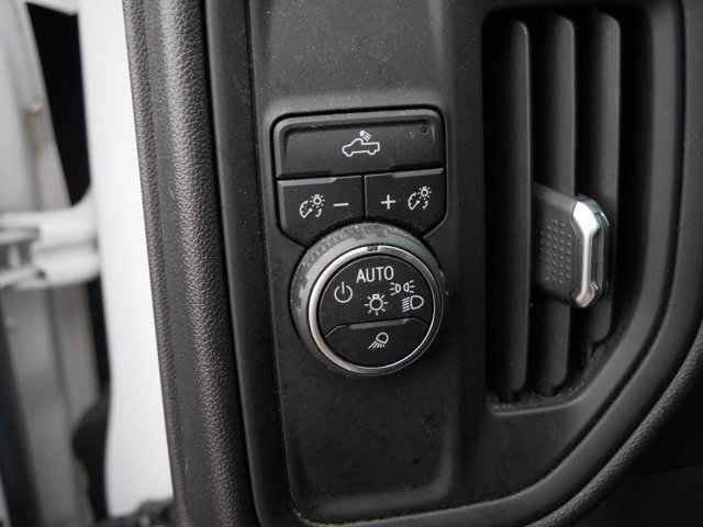 Used 2019 Chevrolet Silverado 1500 W/T w/ WT Convenience Package RWD image 12