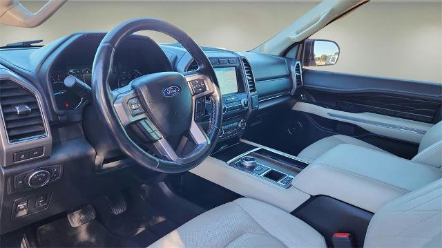 Certified 2021 Ford Expedition Platinum image 9
