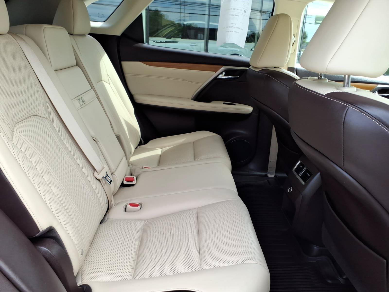 Used 2017 Lexus RX 350 AWD w/ Premium Package image 12