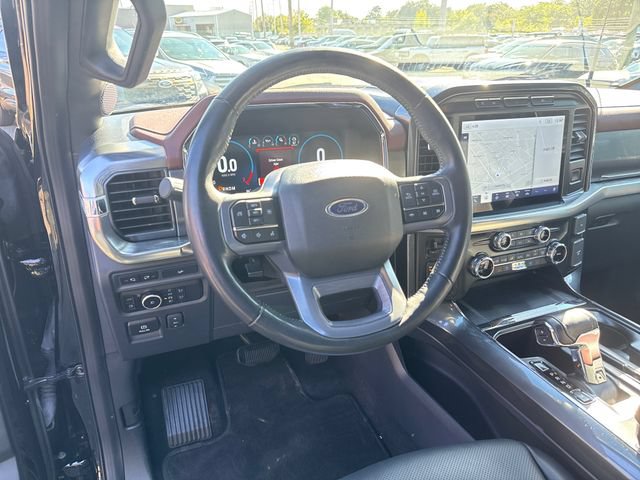 Certified 2023 Ford F150 Lariat AWD/4WD image 13
