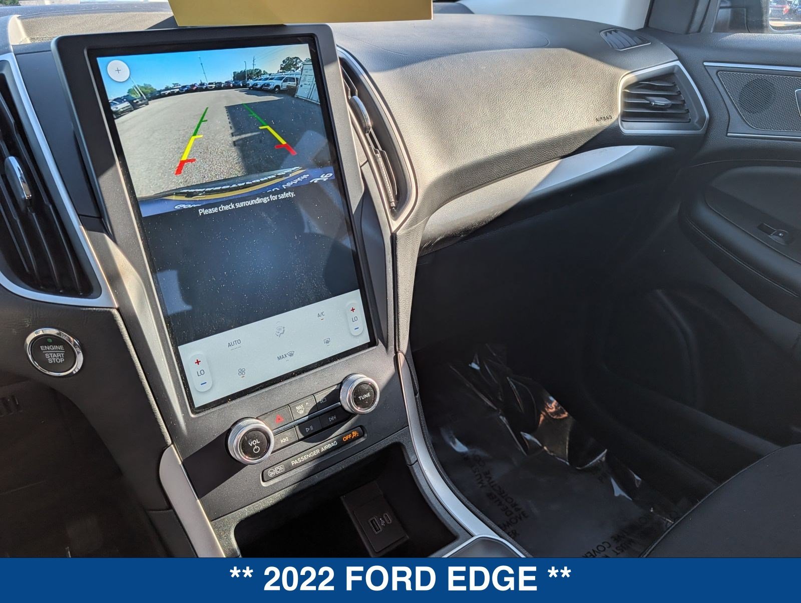 Certified 2022 Ford Edge SE AWD/4WD image 30