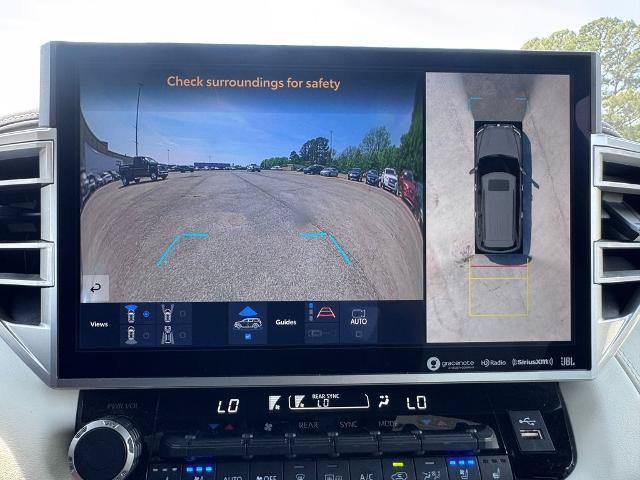 Used 2024 Toyota Sequoia Capstone AWD/4WD image 27