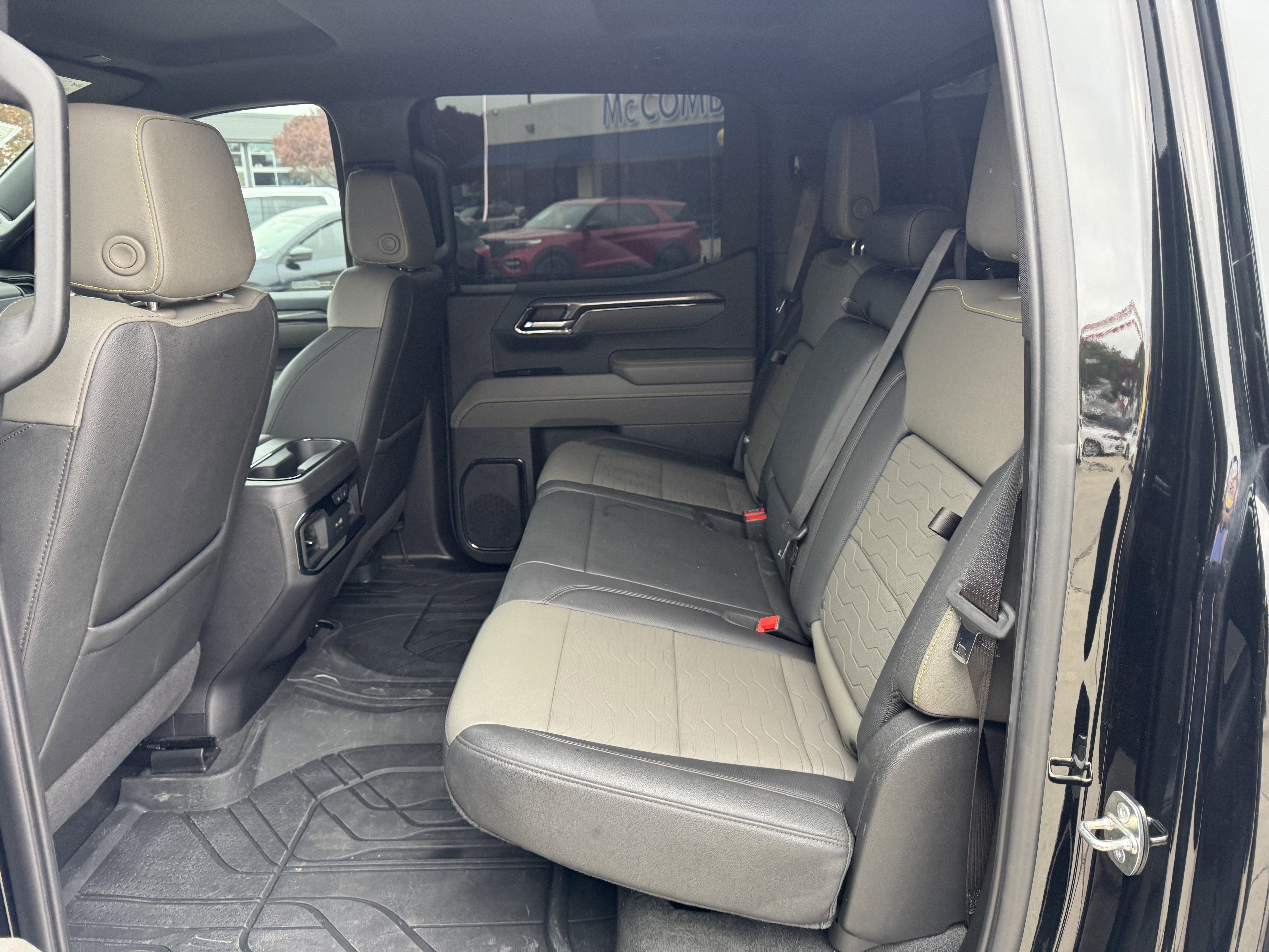 Used 2024 Chevrolet Silverado 1500 ZR2 w/ Technology Package image 14