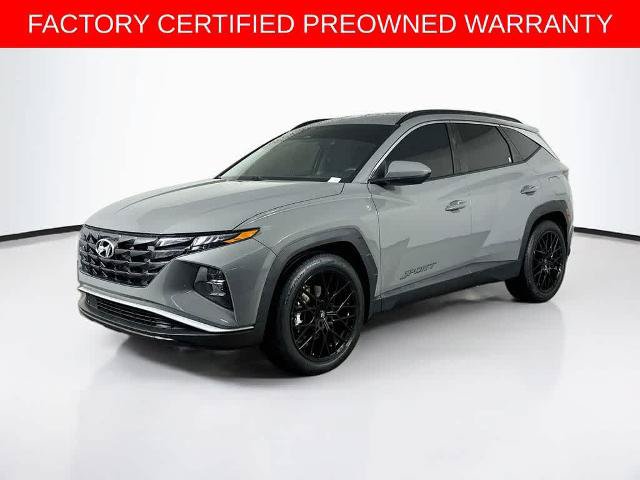 Used 2024 Hyundai Tucson SEL