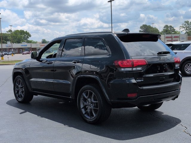 Used 2021 Jeep Grand Cherokee Limited w/ Quick Order Package 28K 80th AWD/4WD image 6