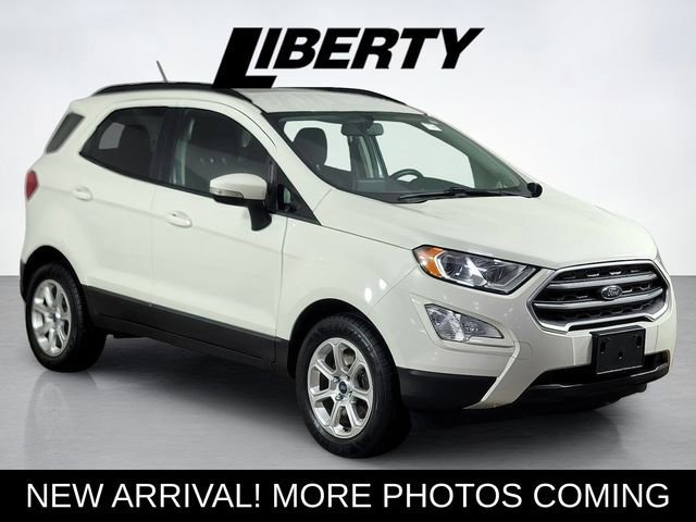 Certified 2020 Ford EcoSport SE image 7