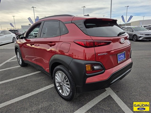 Used 2021 Hyundai Kona SEL w/ Cargo Package image 5