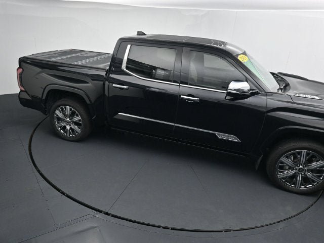 Used 2024 Toyota Tundra Capstone AWD/4WD image 32