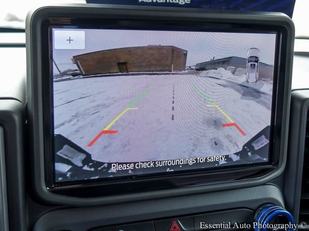 Certified 2022 Ford Bronco Sport Outer Banks w/ Tech Package image 18