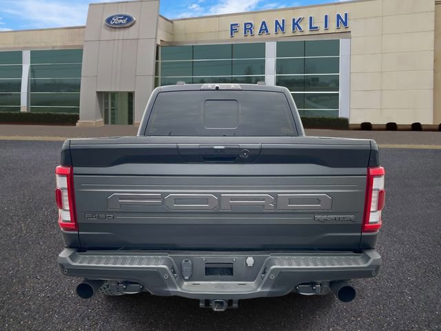 Certified 2023 Ford F150 Raptor image 4
