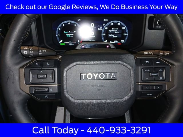 Used 2025 Toyota Land Cruiser w/ Premium Package AWD/4WD image 23