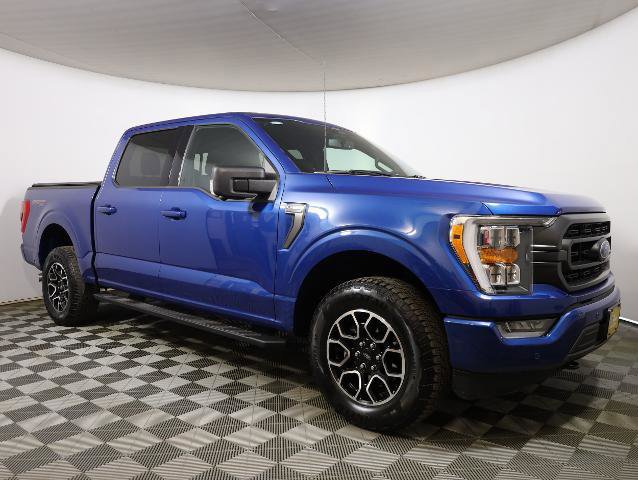 Certified 2023 Ford F150 XLT w/ Equipment Group 302A High image 5